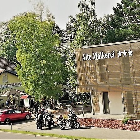 Hotel & Restaurant Alte Molkerei Koelleda Luaran gambar